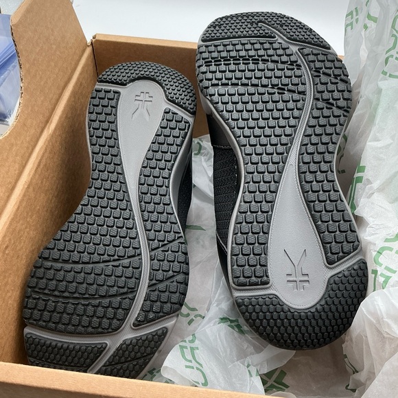 KURU Quantum 2‎ Black Sneakers size 7 Wide main image 5